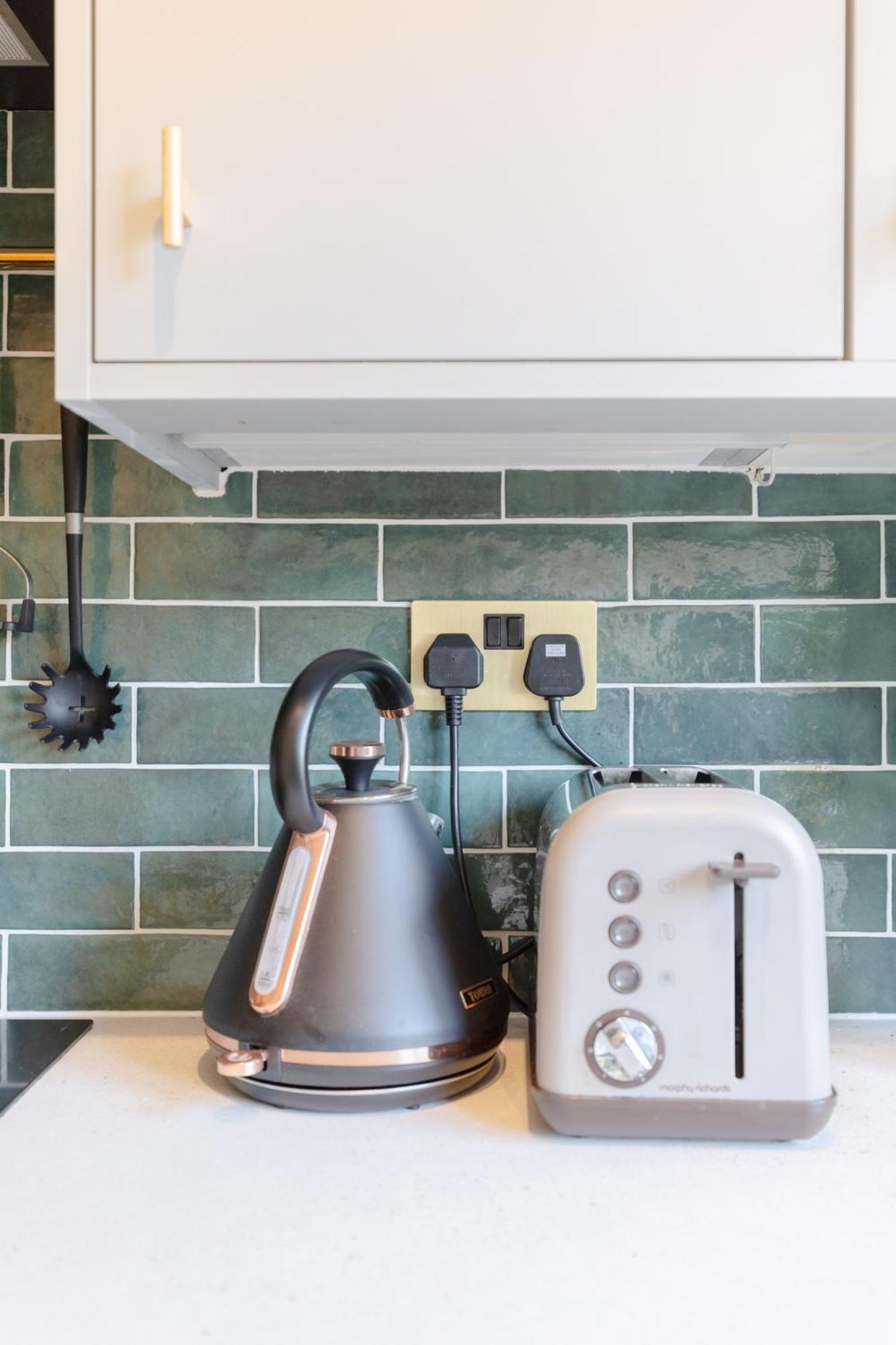 런던 Vibrant 1Bd Flat - 8 Mins To Dalston Hackney! 아파트 외부 사진