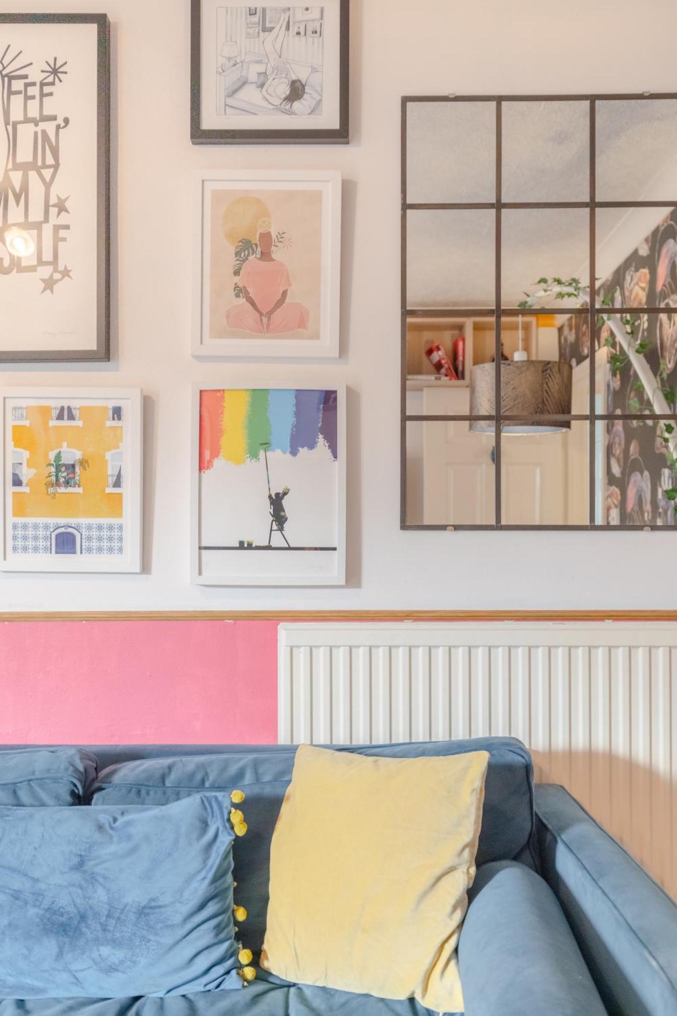 런던 Vibrant 1Bd Flat - 8 Mins To Dalston Hackney! 아파트 외부 사진
