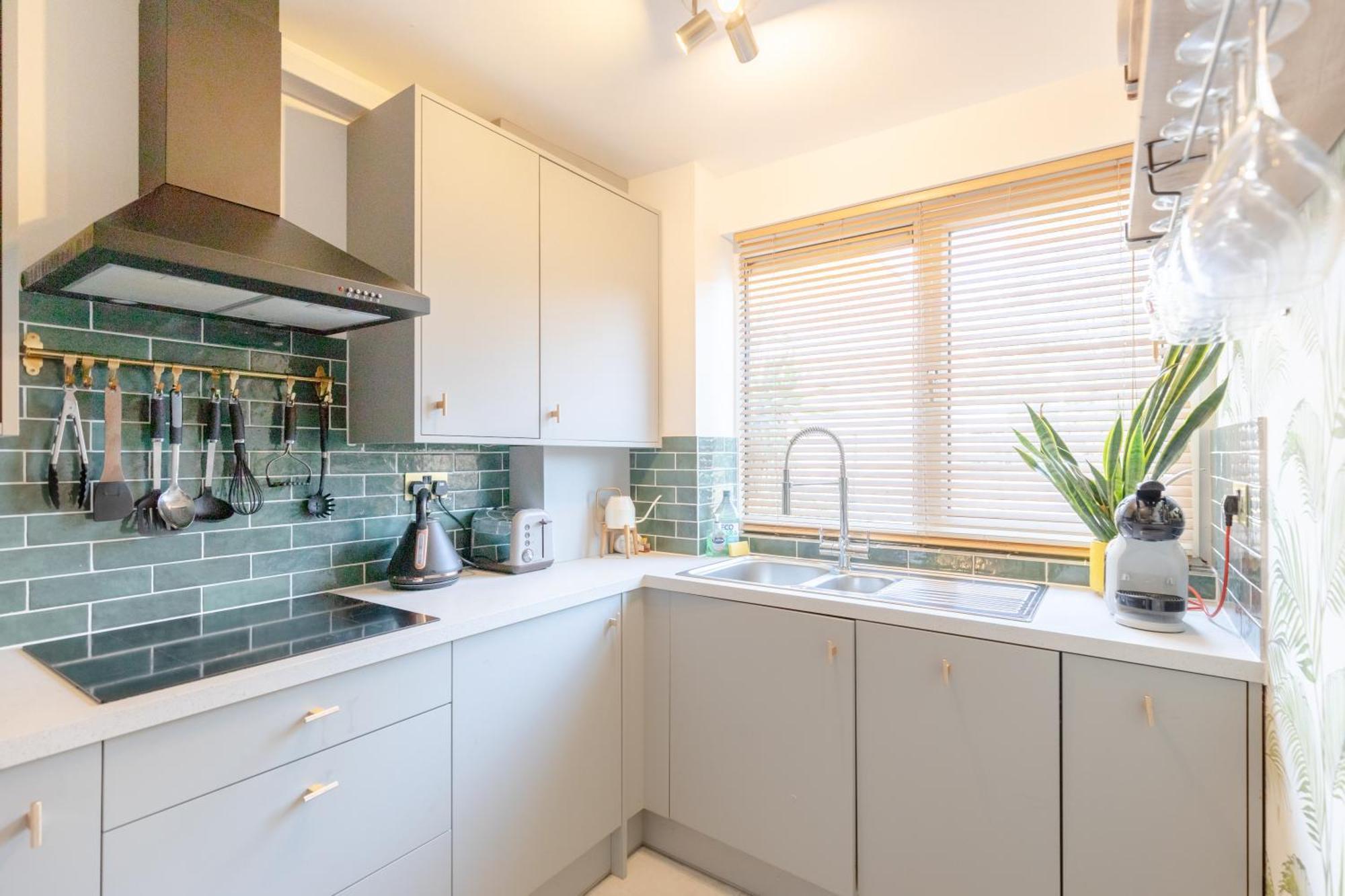 런던 Vibrant 1Bd Flat - 8 Mins To Dalston Hackney! 아파트 외부 사진